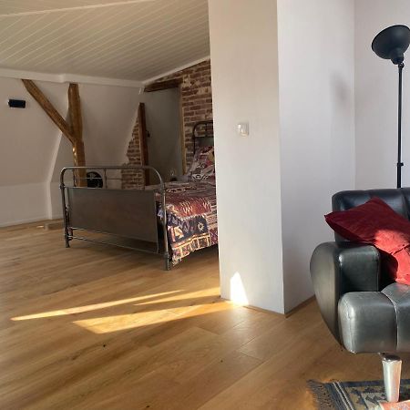 Loft In Der Alten Spinnerei Gronau  Buitenkant foto