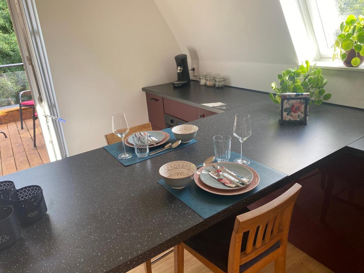 Loft In Der Alten Spinnerei Gronau  Buitenkant foto