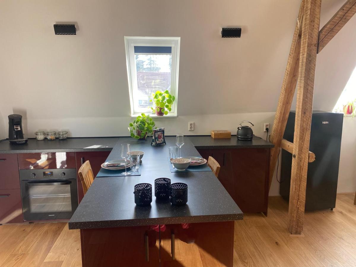 Loft In Der Alten Spinnerei Gronau  Buitenkant foto