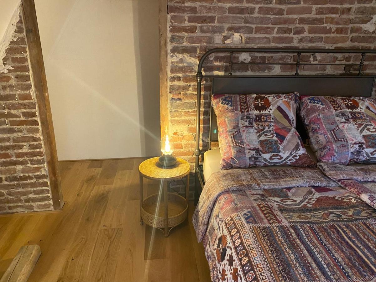 Loft In Der Alten Spinnerei Gronau  Buitenkant foto