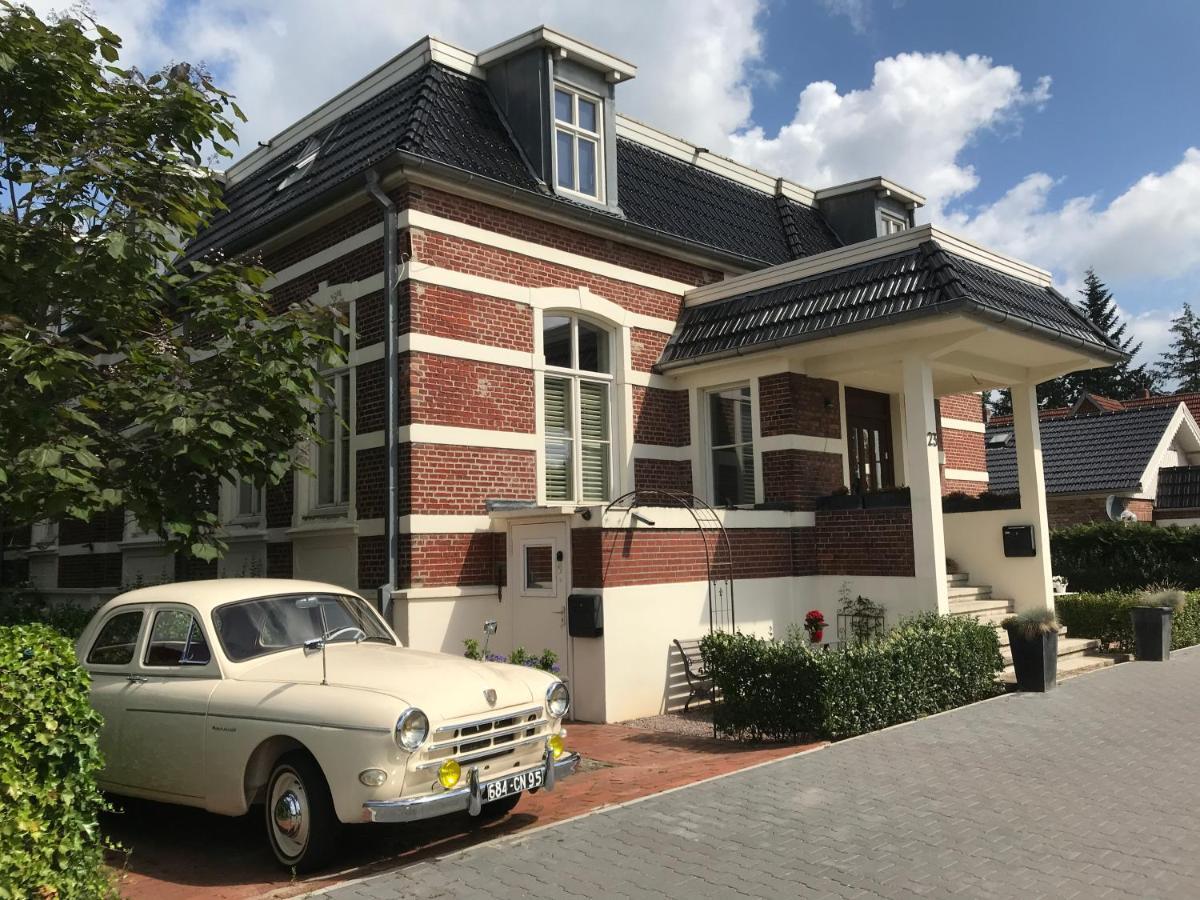 Loft In Der Alten Spinnerei Gronau  Buitenkant foto