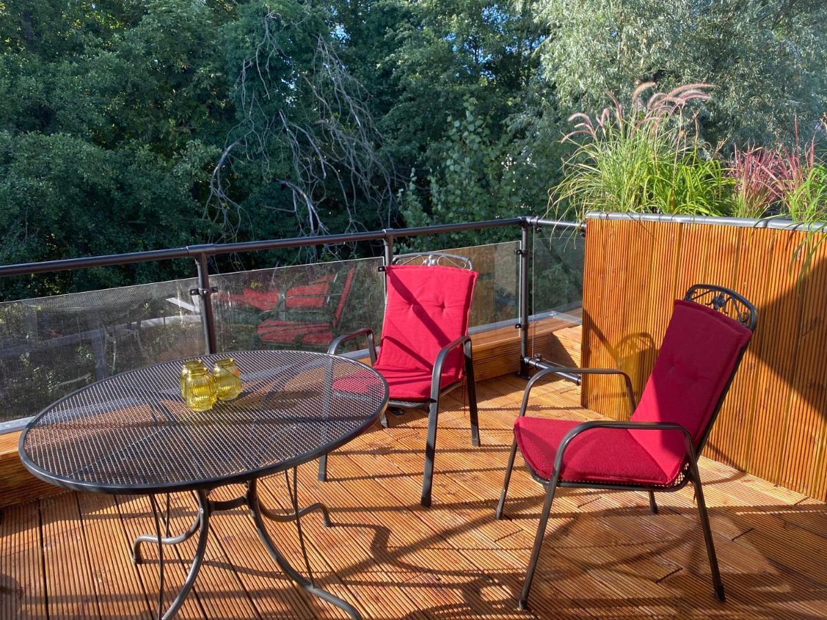 Loft In Der Alten Spinnerei Gronau  Buitenkant foto