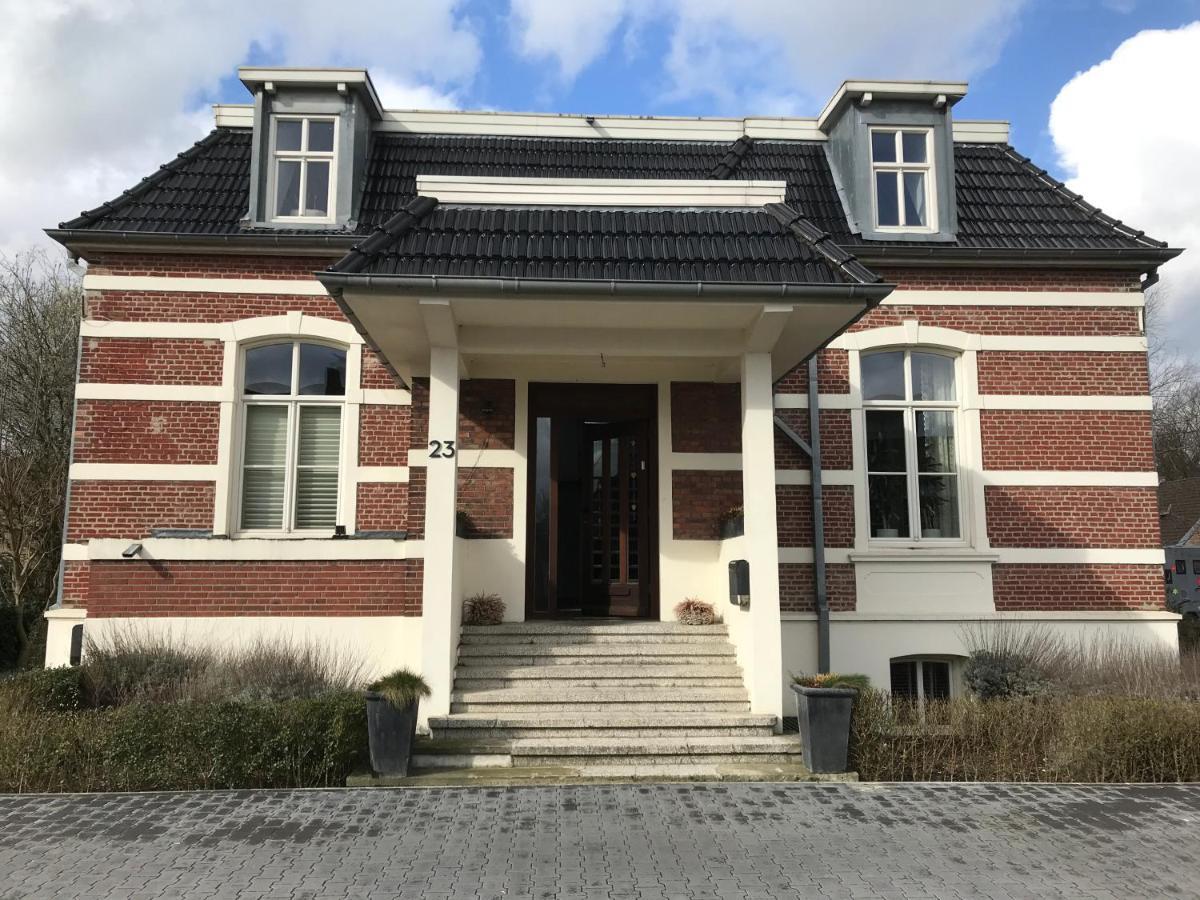 Loft In Der Alten Spinnerei Gronau  Buitenkant foto