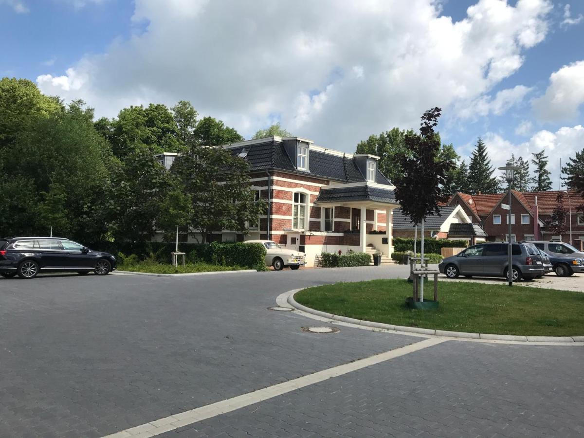 Loft In Der Alten Spinnerei Gronau  Buitenkant foto