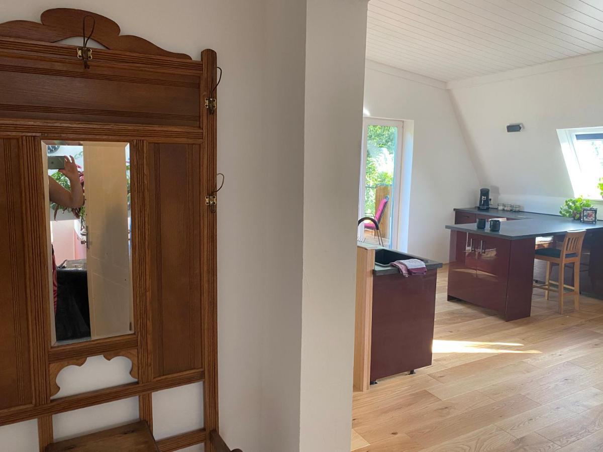 Loft In Der Alten Spinnerei Gronau  Buitenkant foto