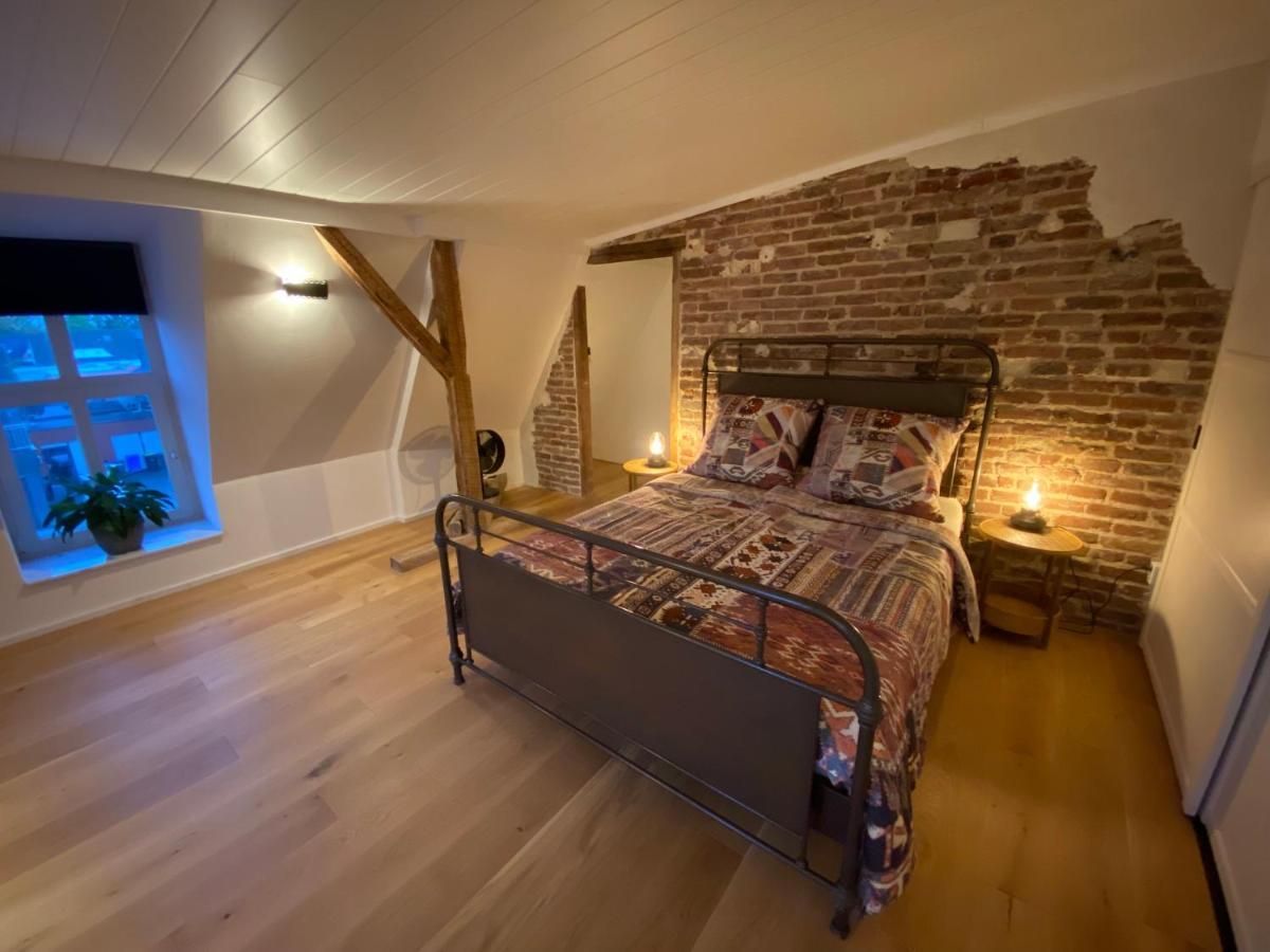 Loft In Der Alten Spinnerei Gronau  Buitenkant foto